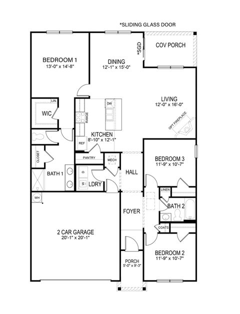 Tiny photo for 8478 Bright Water Dr, Ooltewah, TN 37363 (MLS # 1530681)