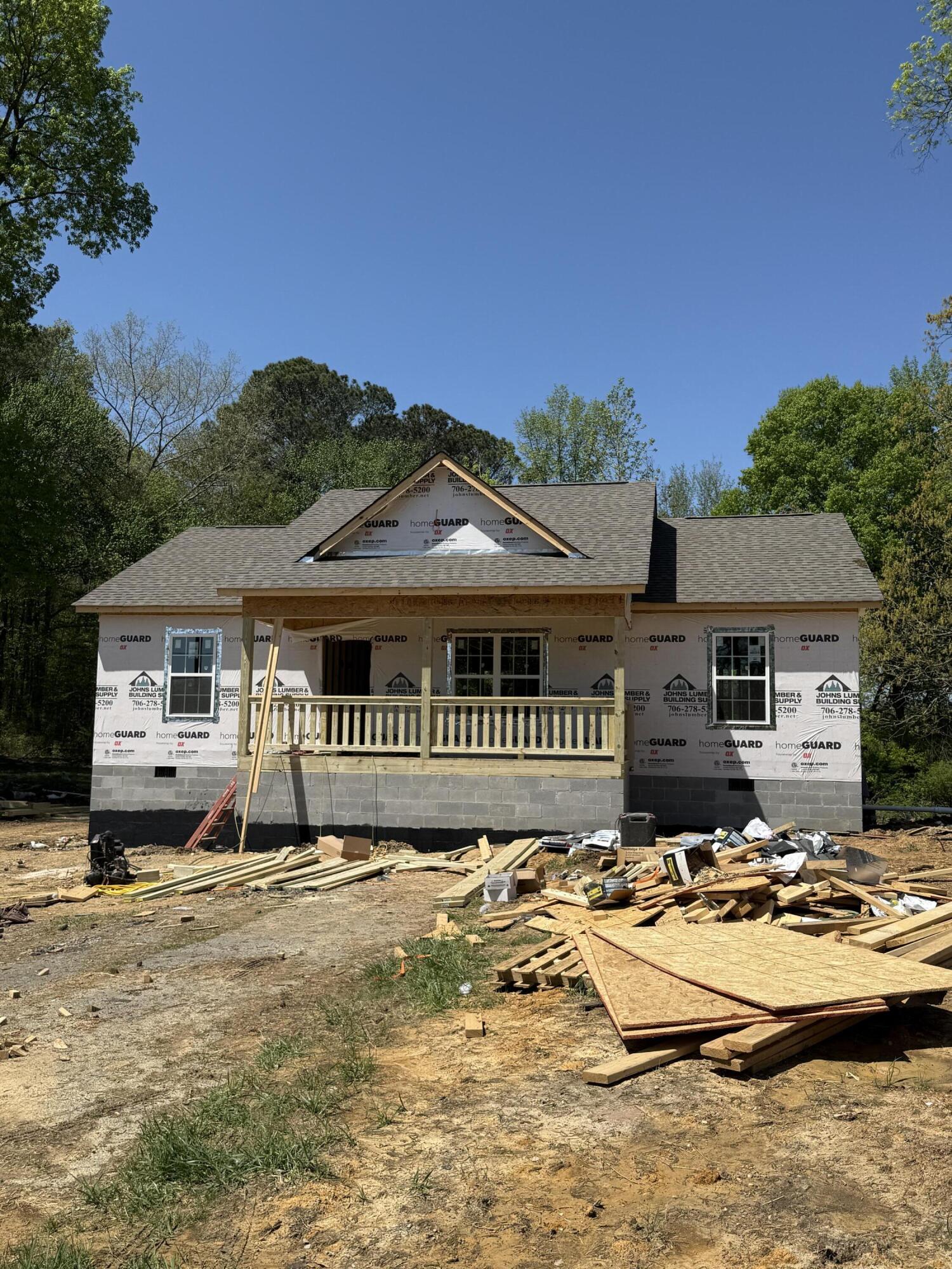 1939 Sugar Creek Road, Crandall, Georgia image 1