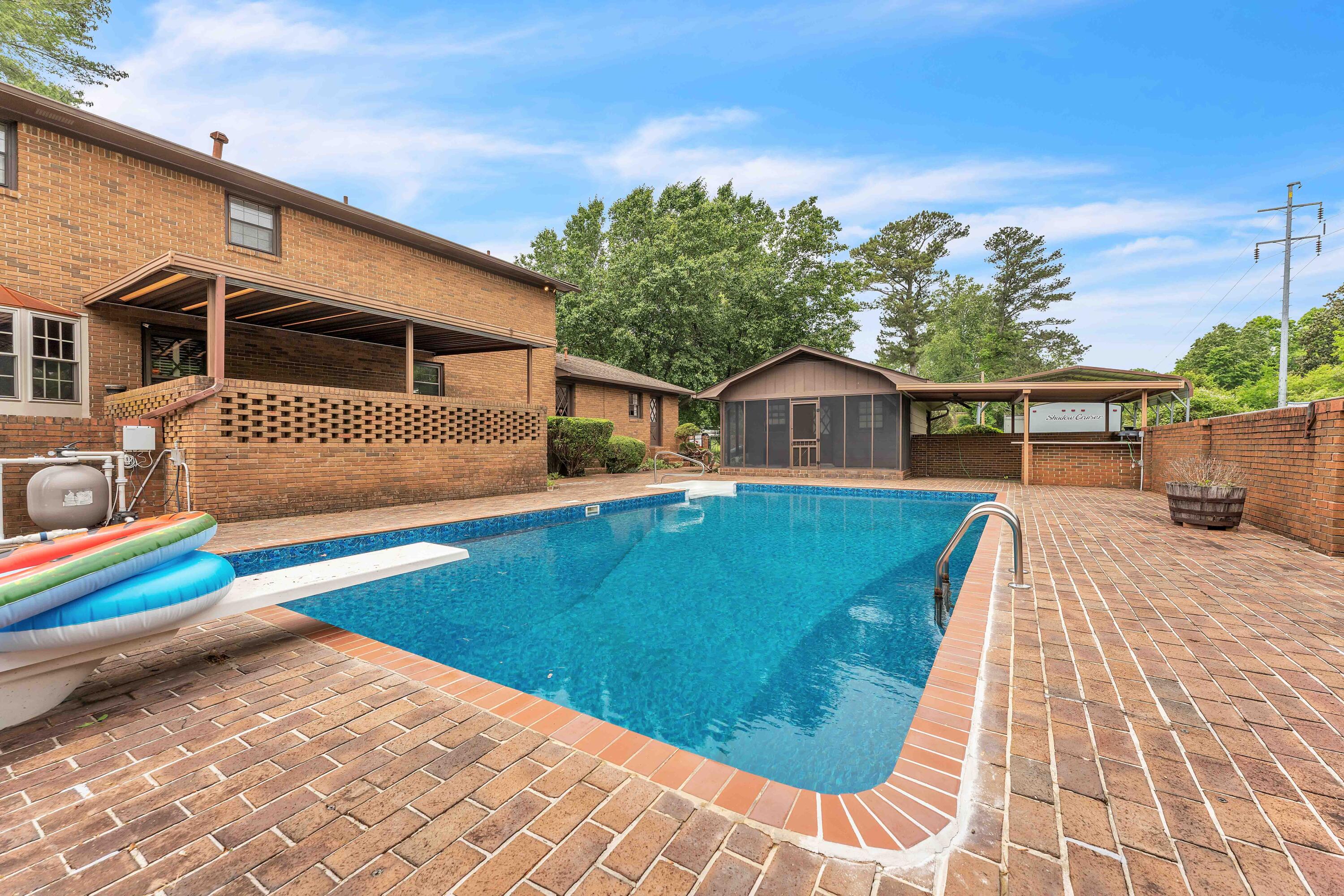 1020 Robin Hood Drive, Cleveland, Tennessee image 20