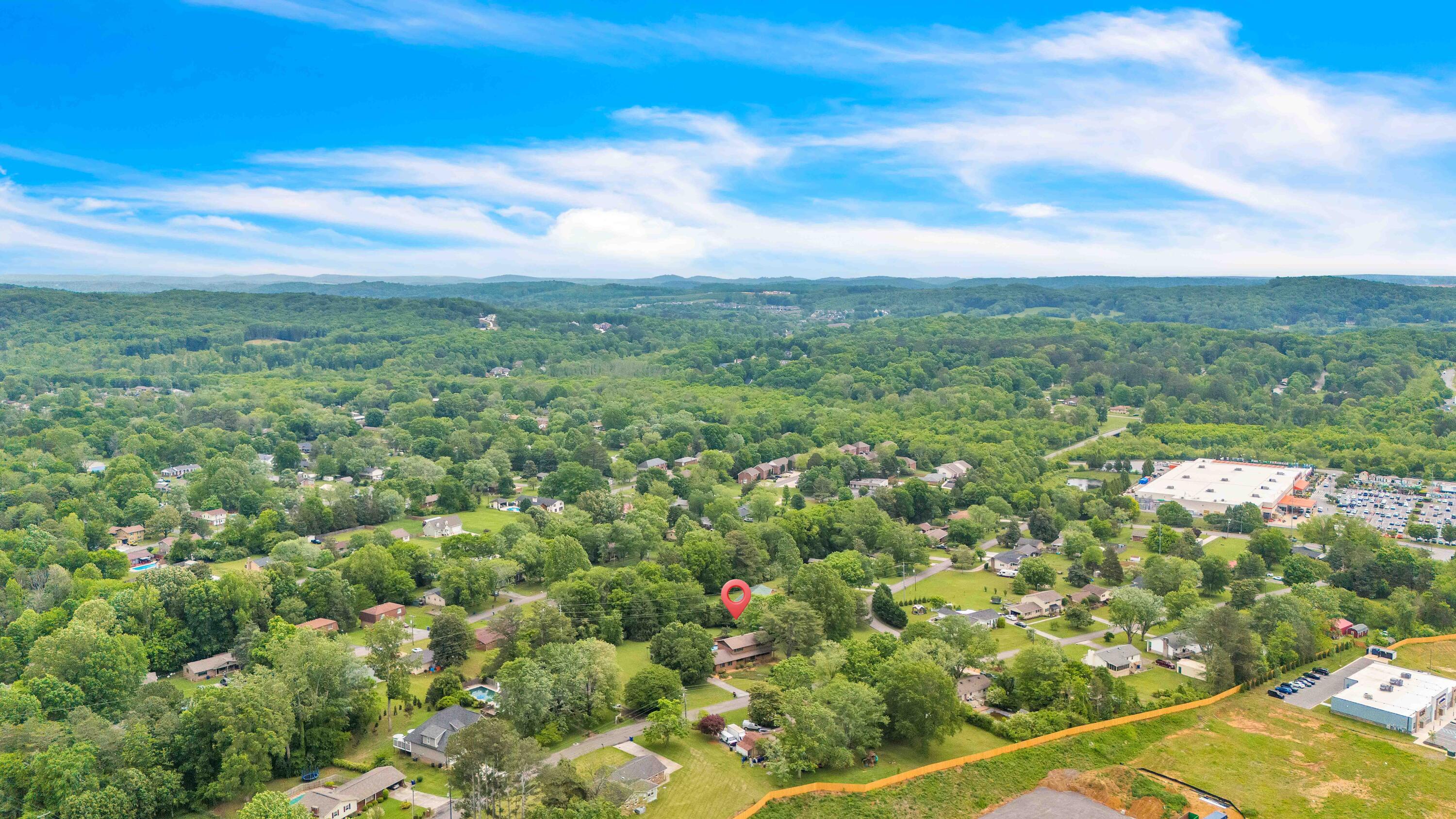 1020 Robin Hood Drive, Cleveland, Tennessee image 30