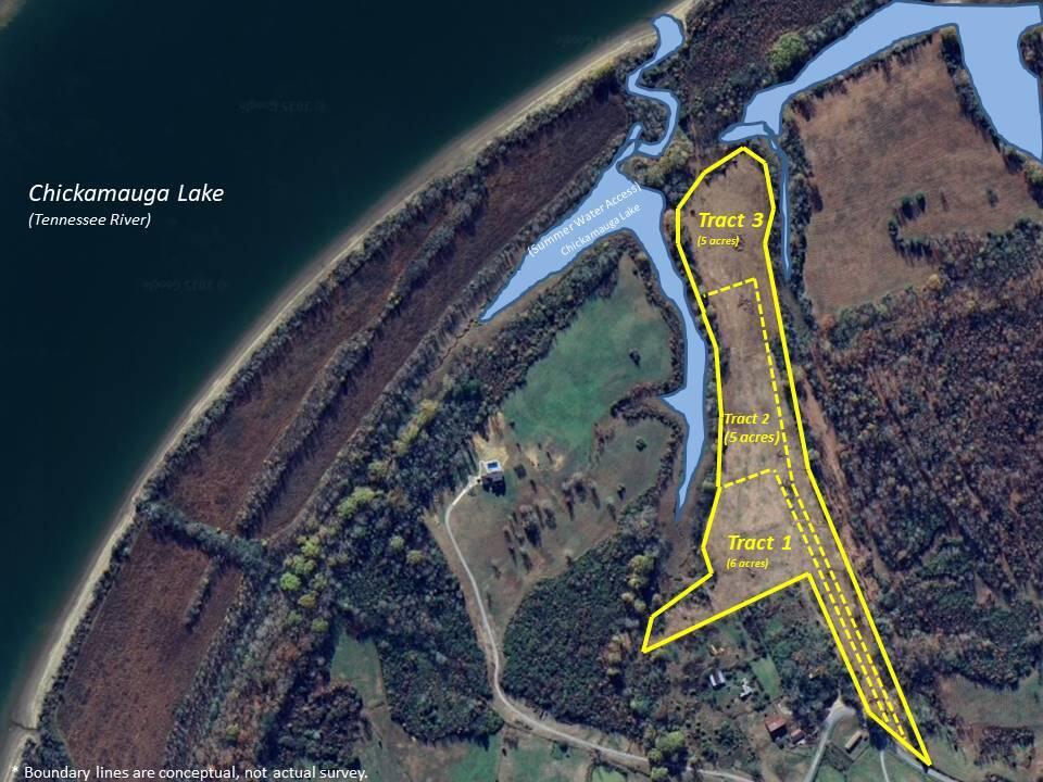 000 Cottonport Road #TRACT 1, Dayton, Tennessee image 2