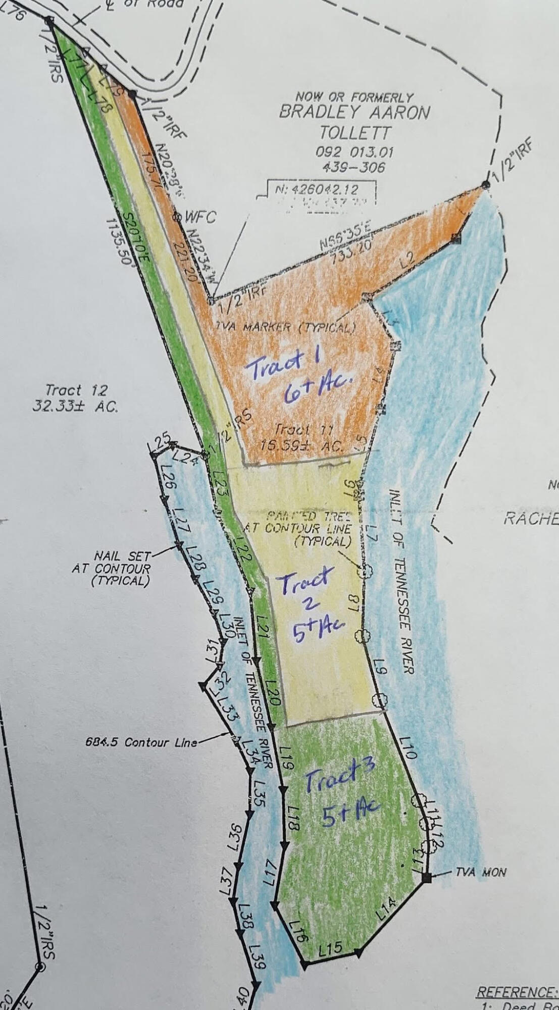 000 Cottonport Road #TRACT 1, Dayton, Tennessee image 6