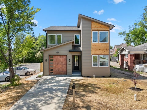 Townhouse For Sale - 1404 Bailey Avenue<br/> Chattanooga, TN 37404