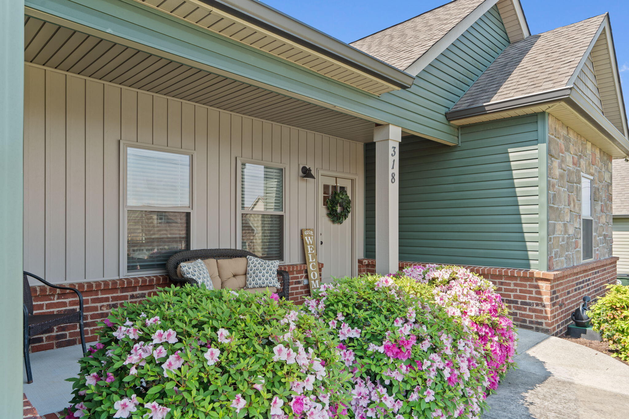 318 Franklin Circle, Fort Oglethorpe, Georgia image 3