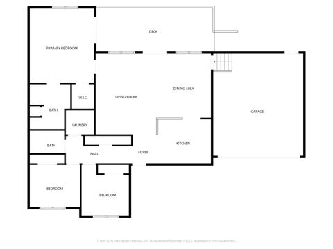 Tiny photo for 380 California Avenue, Dayton, TN 37321 (MLS # 1528491)