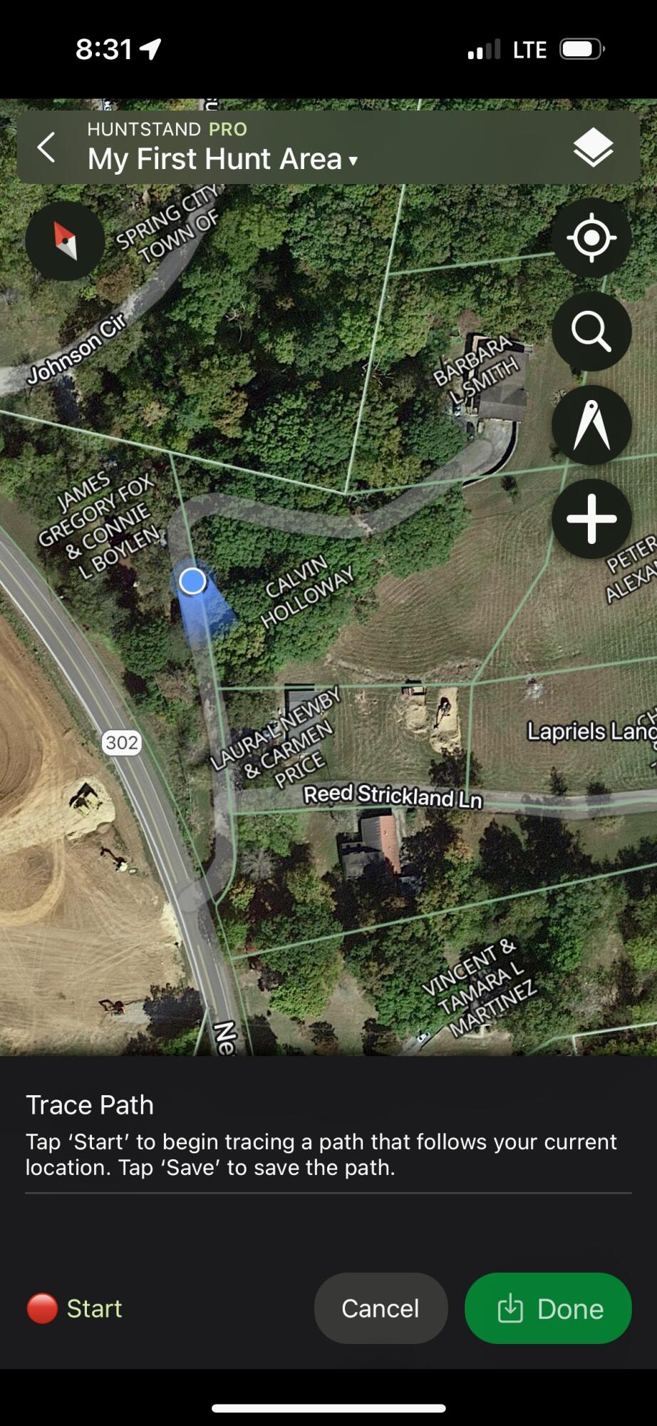 1ac Reed Strickland Lane, Spring City, Tennessee image 6