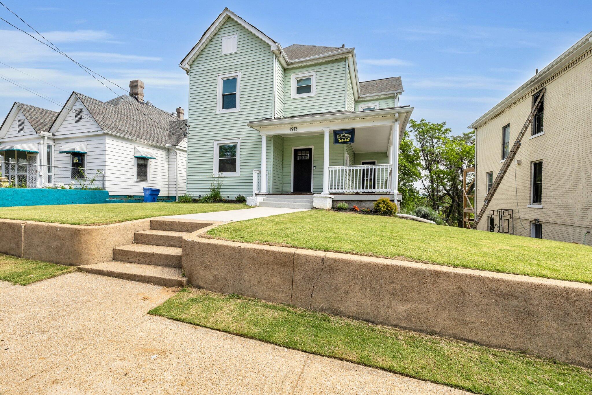 1913 Vine Street, Chattanooga, Tennessee image 1