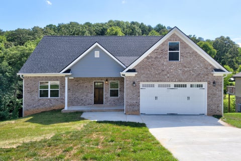 Photo of 611 Sunset Valley Drive, Soddy Daisy, TN 37379 (MLS # 1536881)