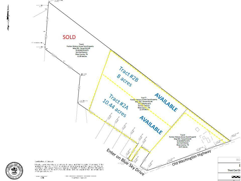 000 Blue Sky Drive #8 ACRE TRACT, Dayton, Tennessee image 24