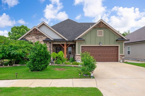 Photo of 8459 Cherrybark Lane, Ooltewah, TN 37363 (MLS # 1535659)