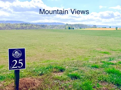 Vacant Land For Sale - 25 River Ridge Drive<br/> Dunlap, TN 37327
