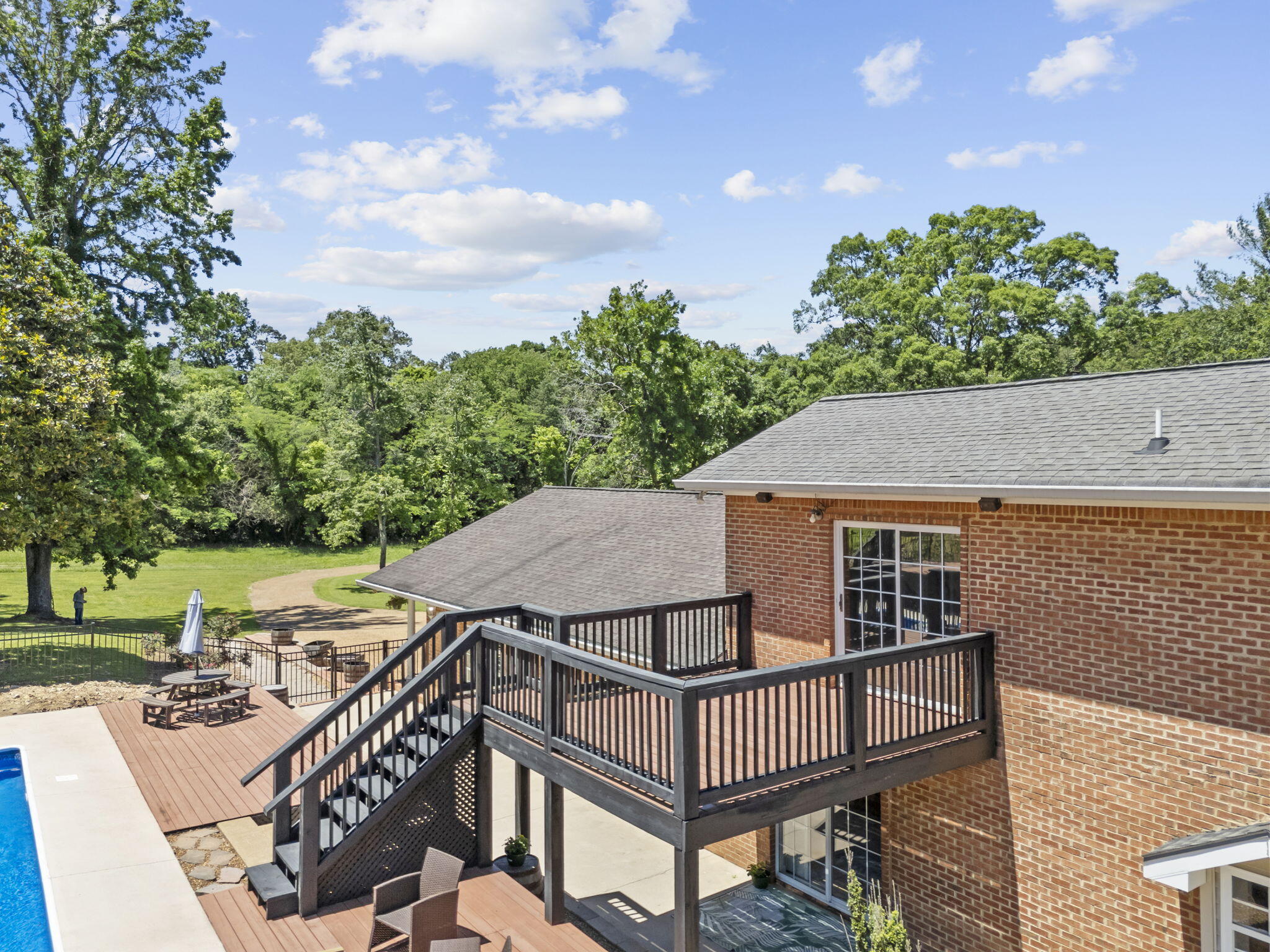 8802 Pine Ridge Road, Ooltewah, Tennessee image 47