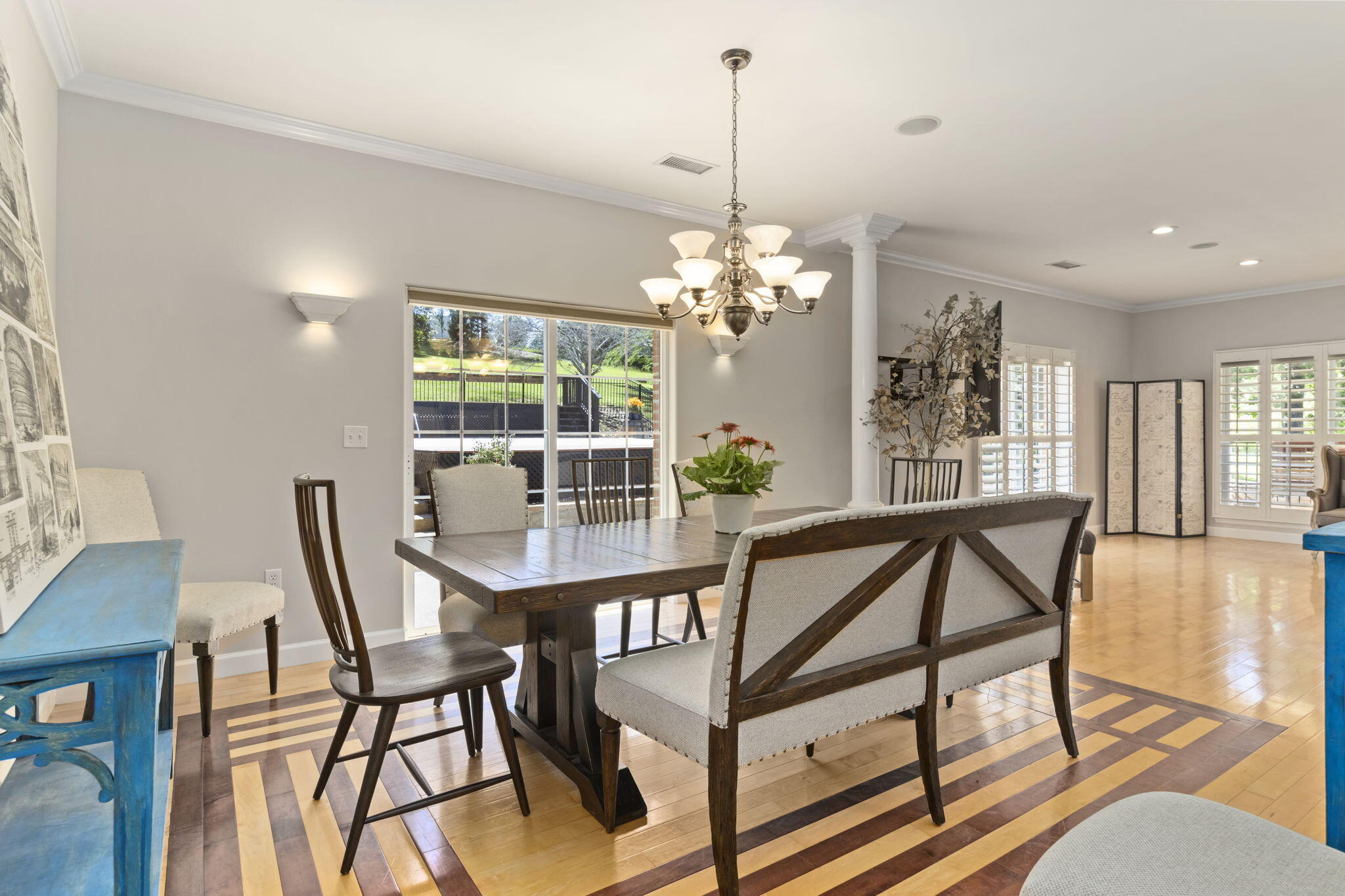 8802 Pine Ridge Road, Ooltewah, Tennessee image 12
