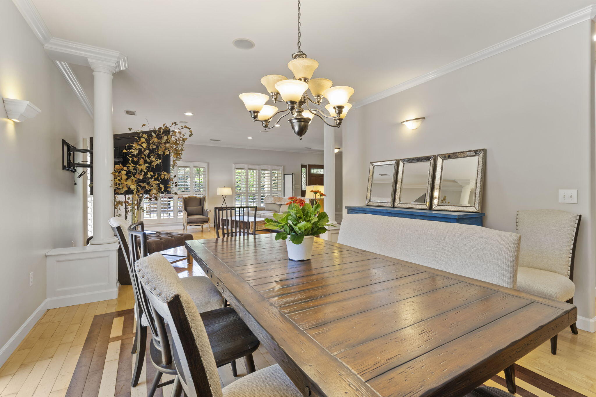 8802 Pine Ridge Road, Ooltewah, Tennessee image 13