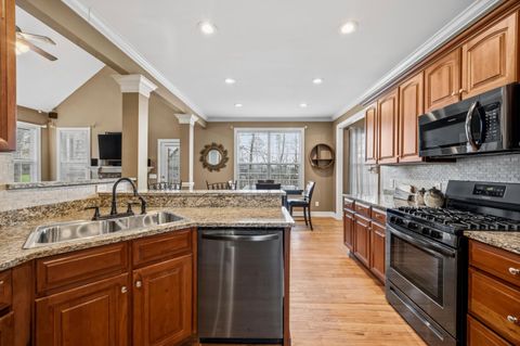 Tiny photo for 7187 Homestead Circle, Hixson, TN 37343 (MLS # 1529146)