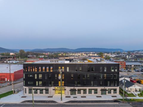 Photo of 1939 Central Avenue, Chattanooga, TN 37408 (MLS # 1532330)