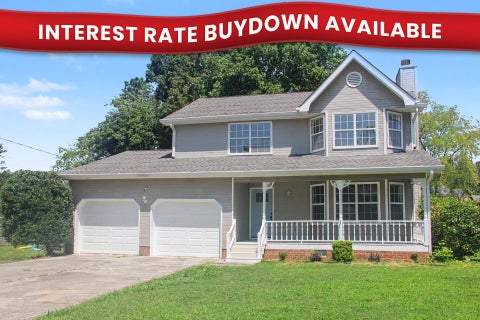 Photo of 8624 Oak View Drive, Chattanooga, TN 37421 (MLS # 1539898)