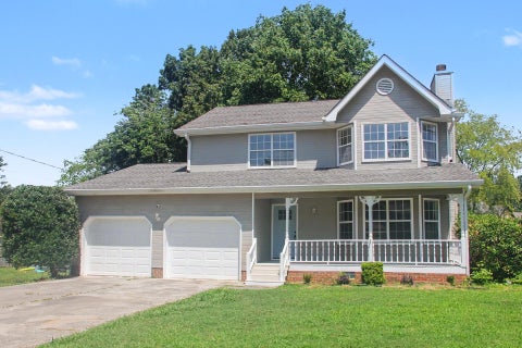 Photo of 8624 Oak View Drive, Chattanooga, TN 37421 (MLS # 1539898)