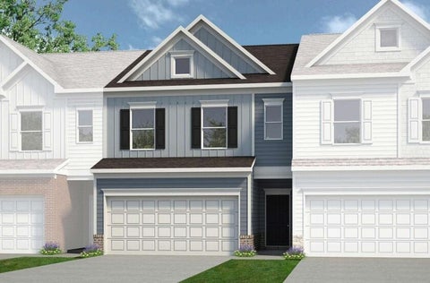 Photo of 9424 Sapling Lane, Collegedale, TN 37363 (MLS # 1536591)