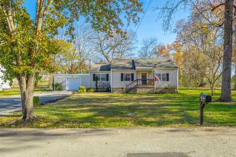 Homes For Sale - 140 Park Street<br/> Chickamauga, GA 30707