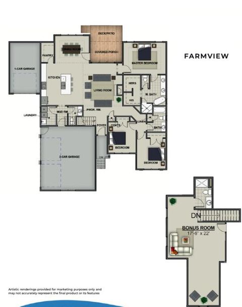 Tiny photo for 14619 Baker Road, Birchwood, TN 37308 (MLS # 1528168)