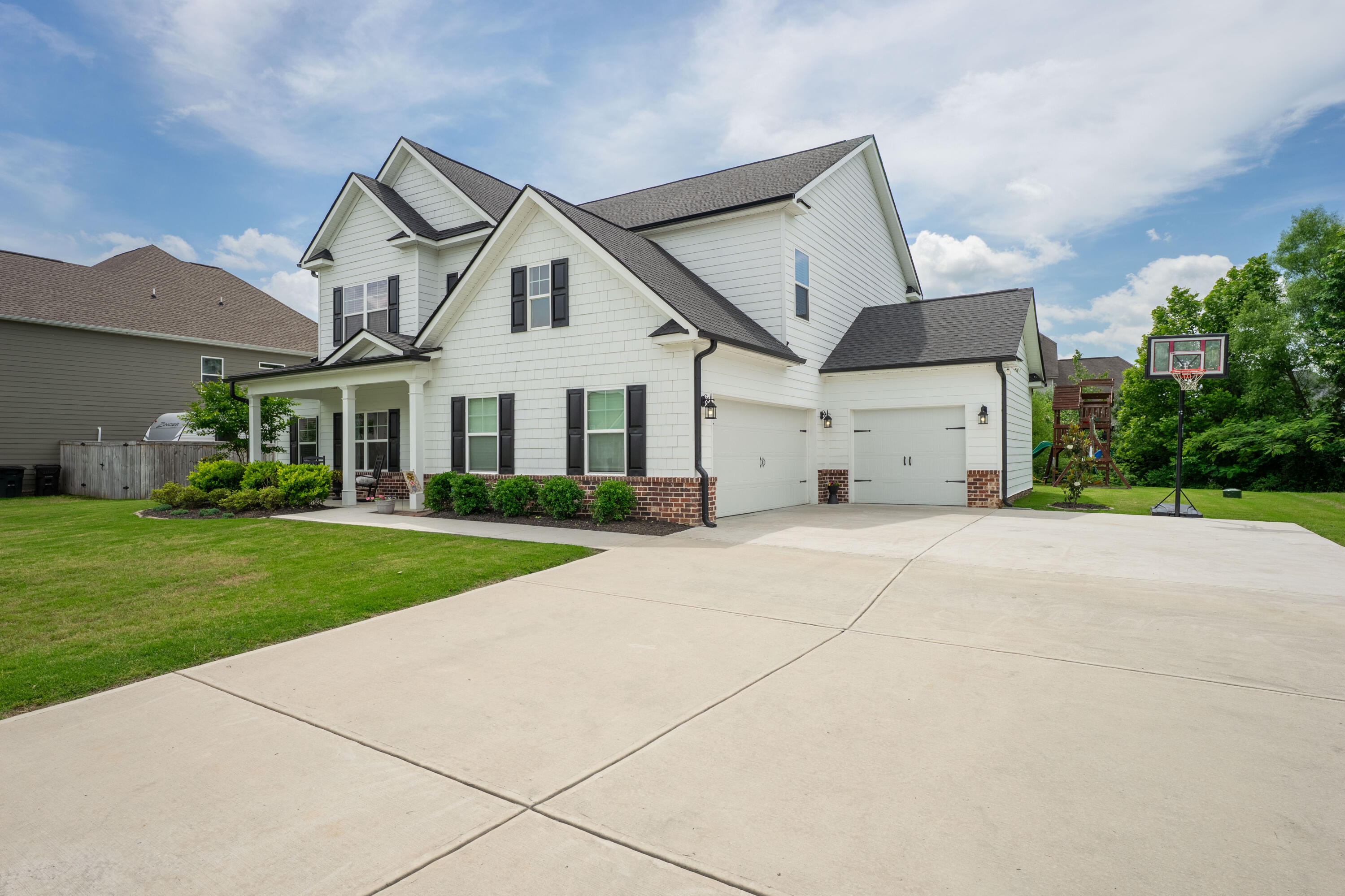 7382 Hollyhock Lane, Ooltewah, Tennessee image 37