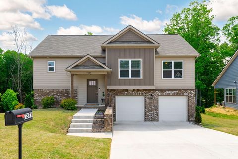 7237 Mercedes Lane Lot No. 1577 Ooltewah TN 37363
