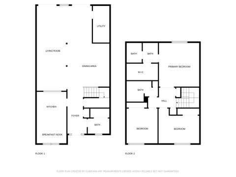 Tiny photo for 1286 Leaside Lane, Hixson, TN 37343 (MLS # 1519729)