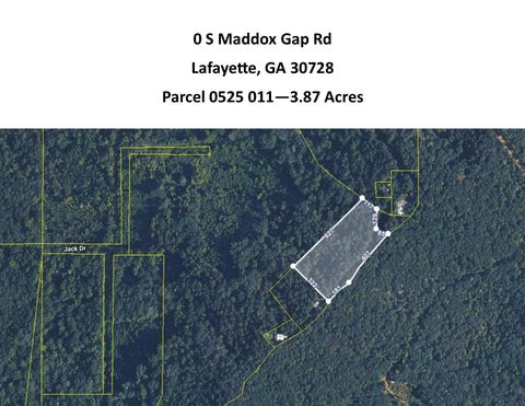 Photo of 0 S Maddox Gap Road, LaFayette, GA 30728 (MLS # 1536977)