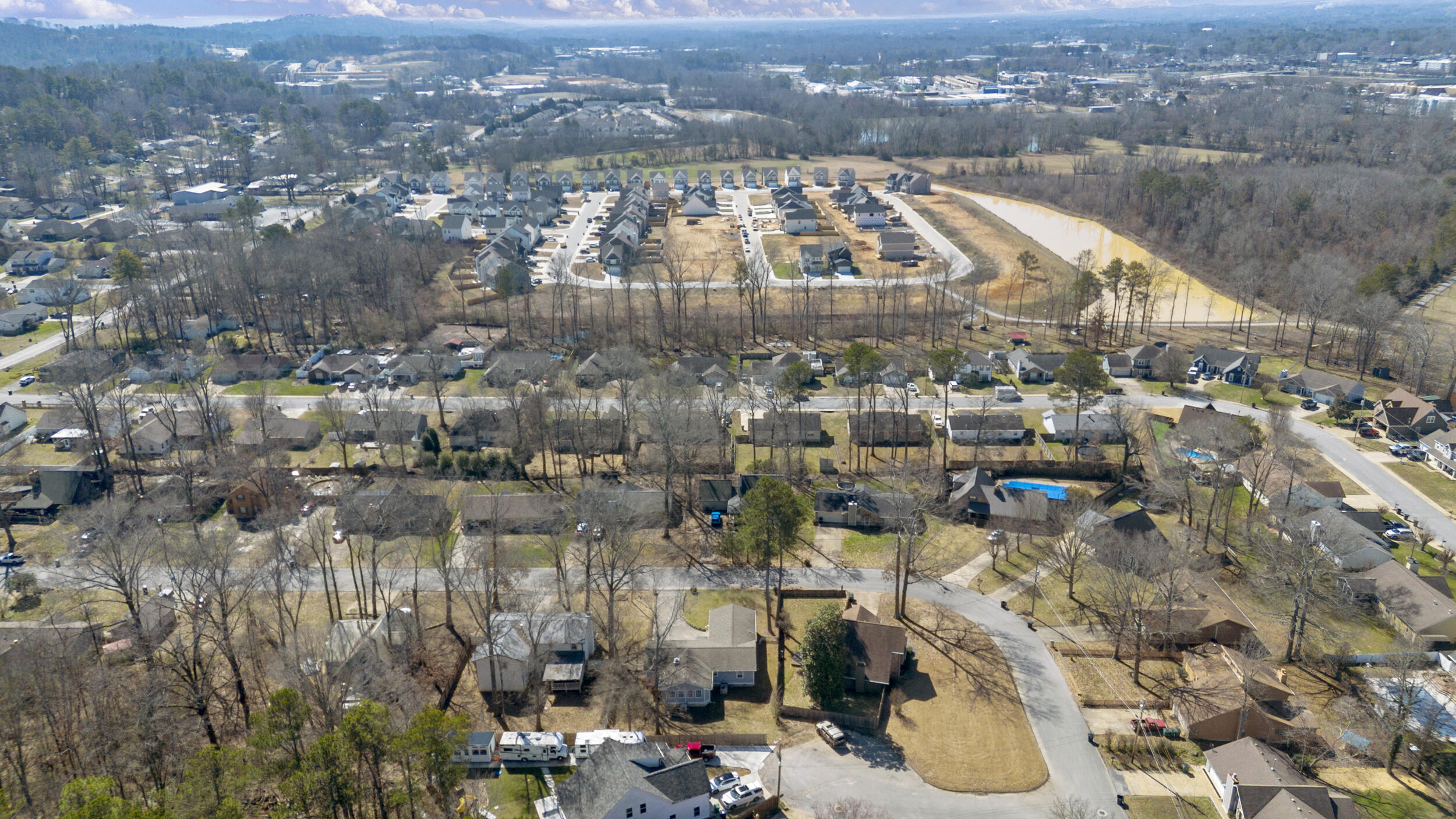 323 Cedar Glen Circle, East Ridge, Tennessee image 50