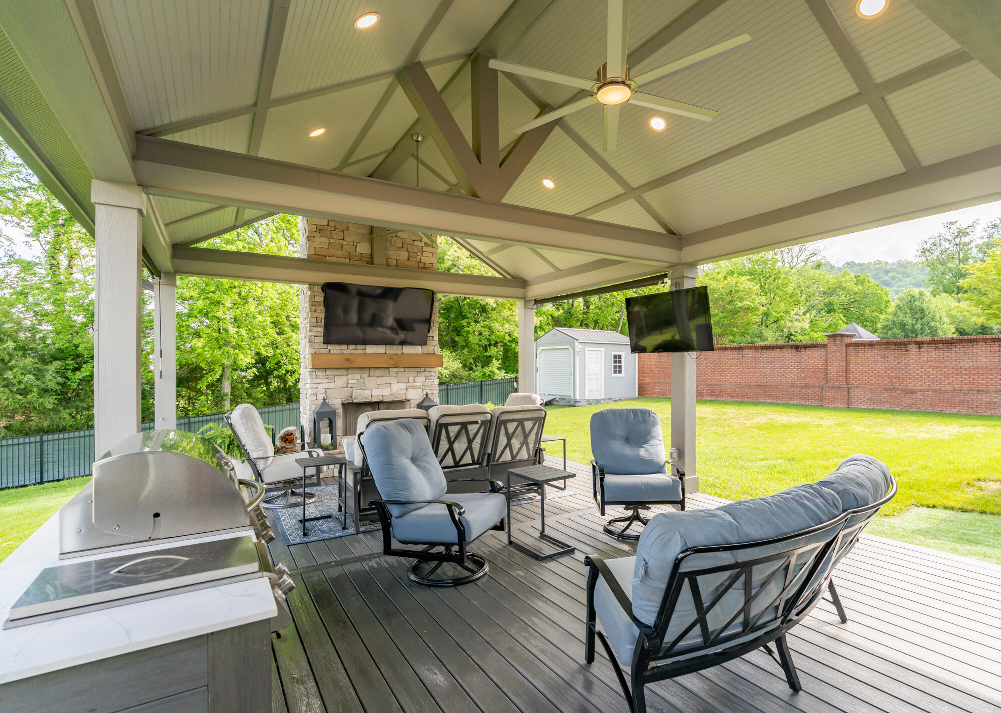 7140 Sylar Road, Ooltewah, Tennessee image 49