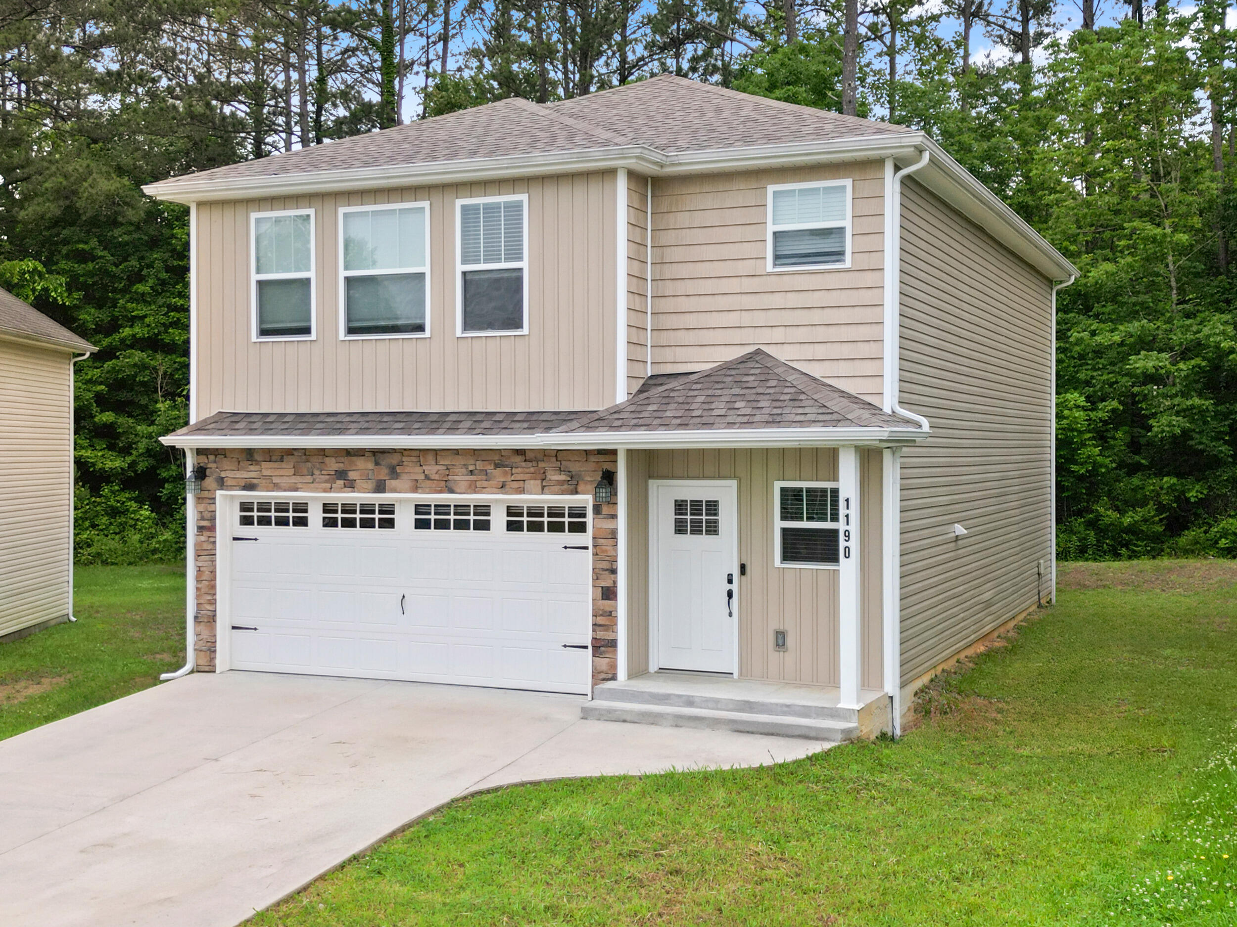 1190 Stonegate Circle, Cleveland, Tennessee image 20