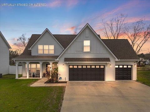 Photo of 1303 Neyland Circle, Hixson, TN 37343 (MLS # 1508854)