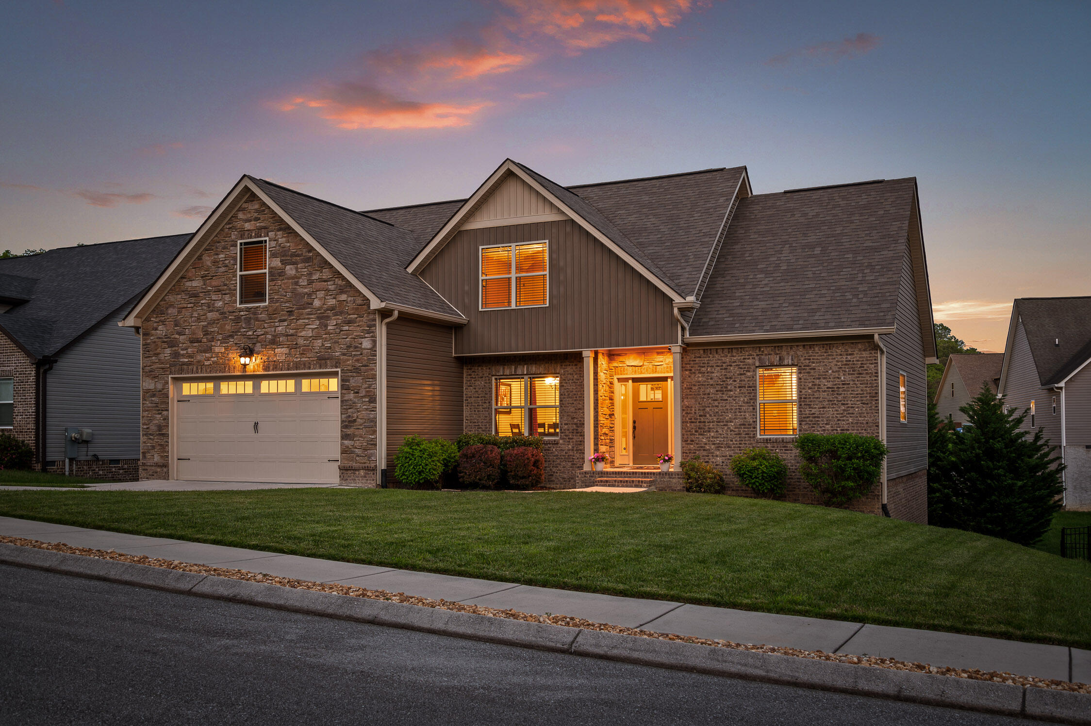 745 Soaring Eagle Circle, Hixson, Tennessee image 1