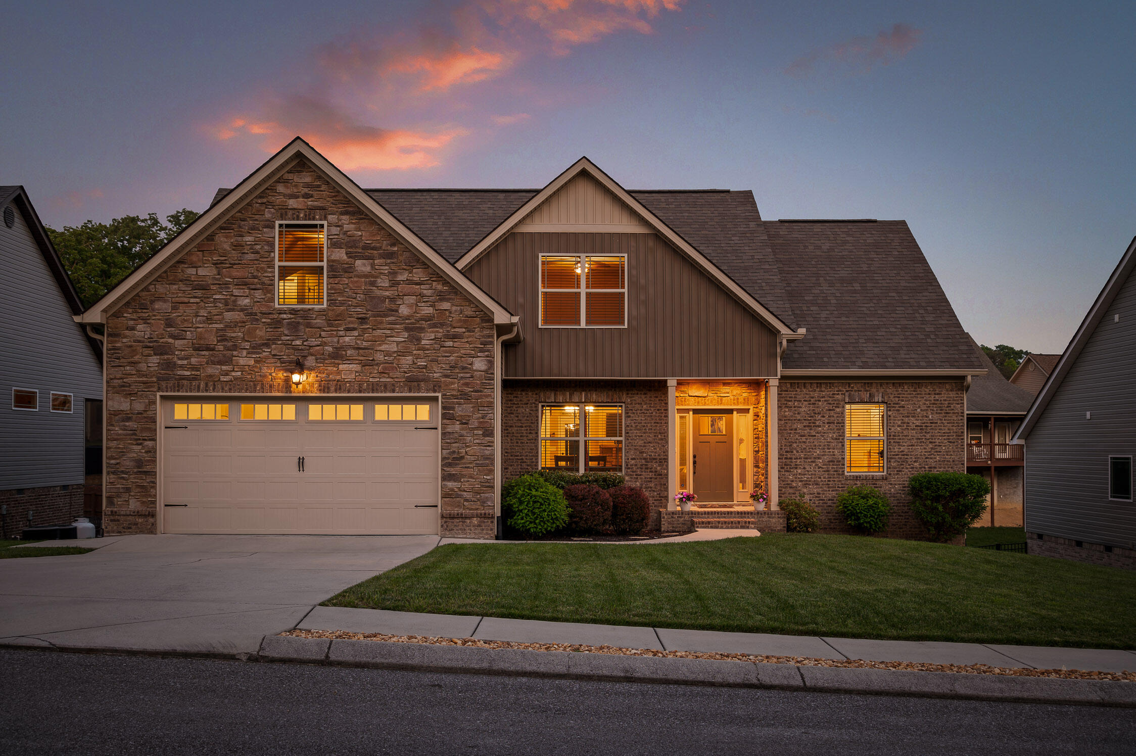 745 Soaring Eagle Circle, Hixson, Tennessee image 2