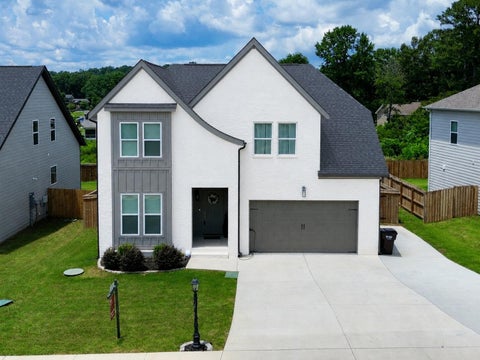 Photo of 8377 Snowdrop Way, Ooltewah, TN 37363 (MLS # 1531757)