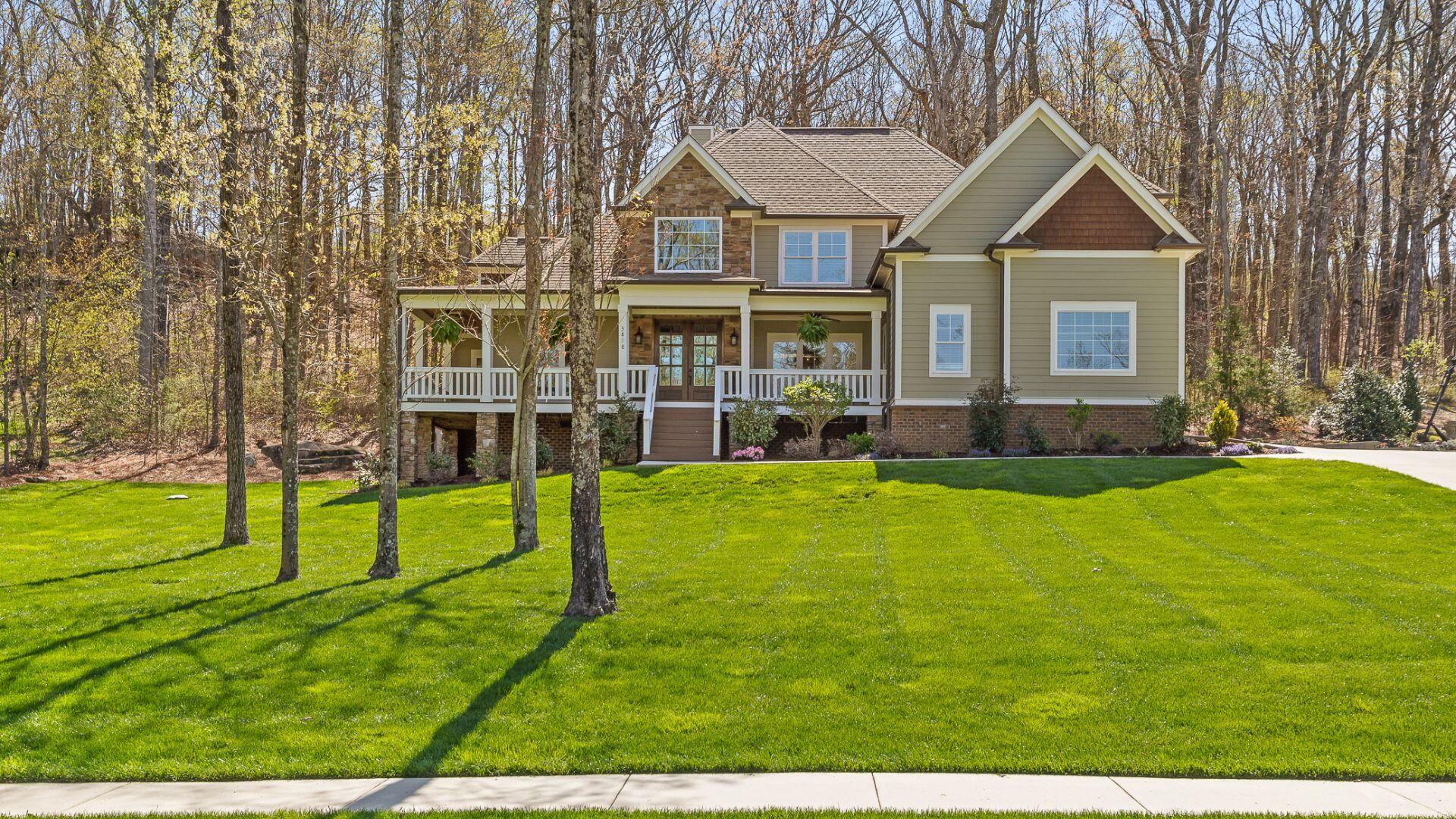 3818 May Apple Lane, Signal Mountain, Tennessee image 2
