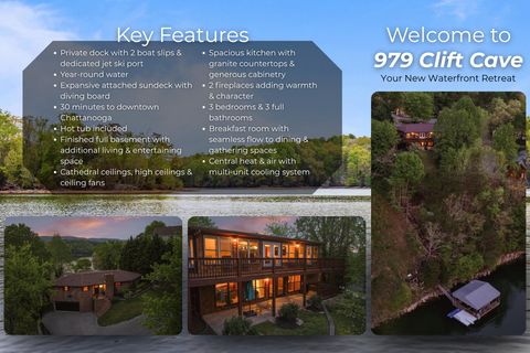 Photo of 979 Clift Cave Road, Soddy Daisy, TN 37379 (MLS # 1532295)