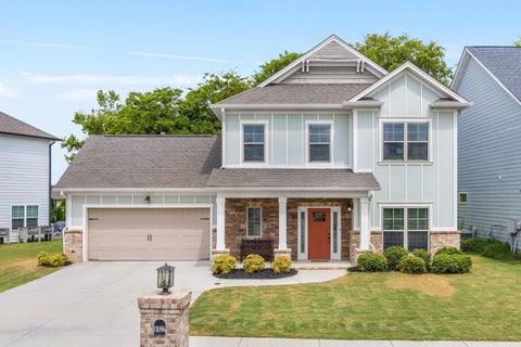 Photo of 8527 River Birch Loop, Ooltewah, TN 37363 (MLS # 1542559)