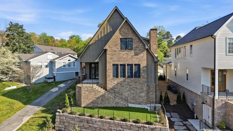 Photo of 808 Liberty Street, Chattanooga, TN 37405 (MLS # 1522034)