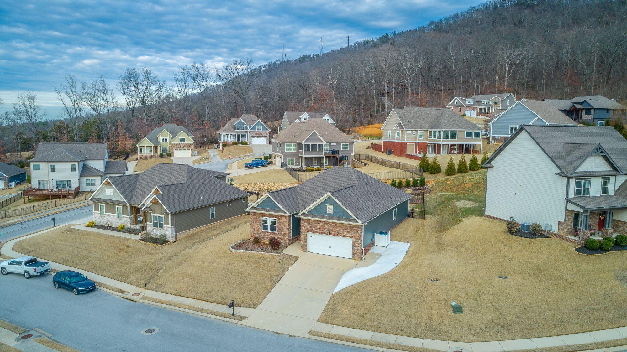 9015 Bear Claw Crossing, Ooltewah, Tennessee image 48