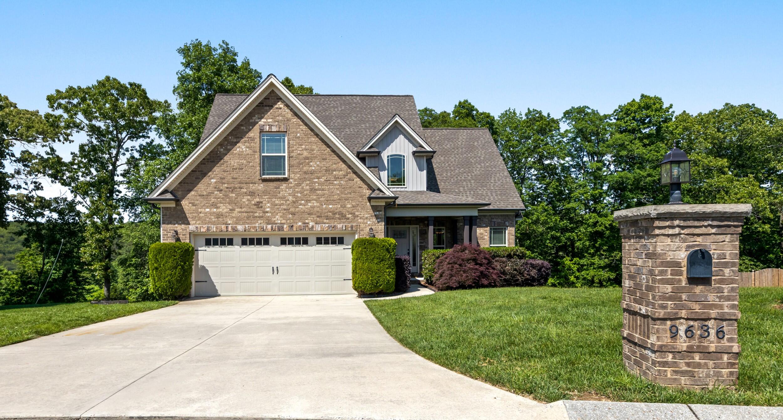 9636 Shooting Star Circle, Soddy Daisy, Tennessee image 1