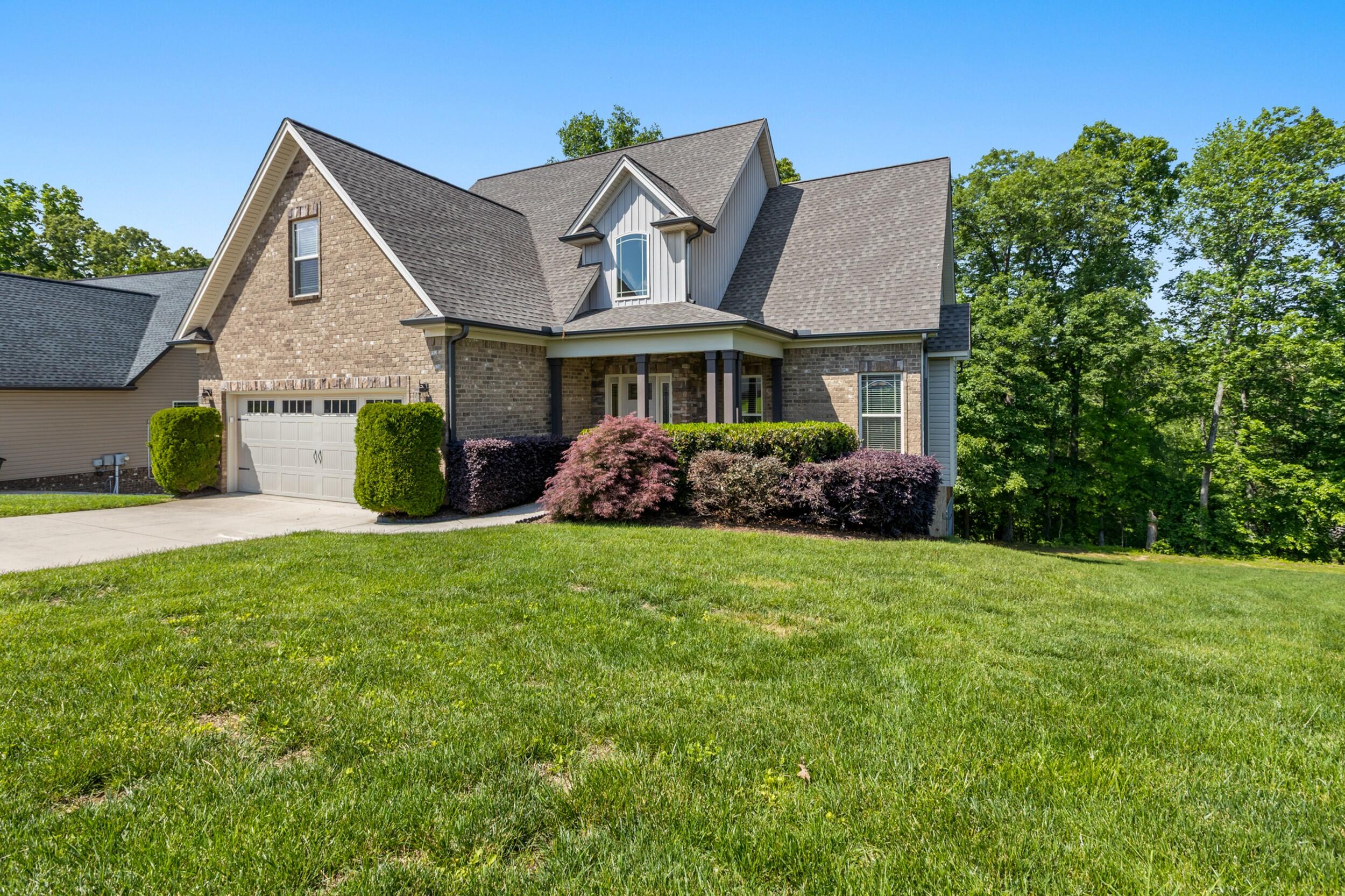 9636 Shooting Star Circle, Soddy Daisy, Tennessee image 2