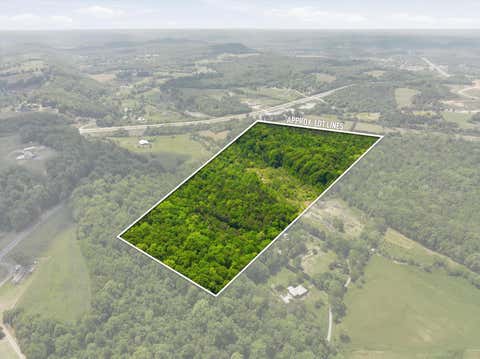 Vacant Land For Sale - 168 County Road<br/> Athens, TN 37303