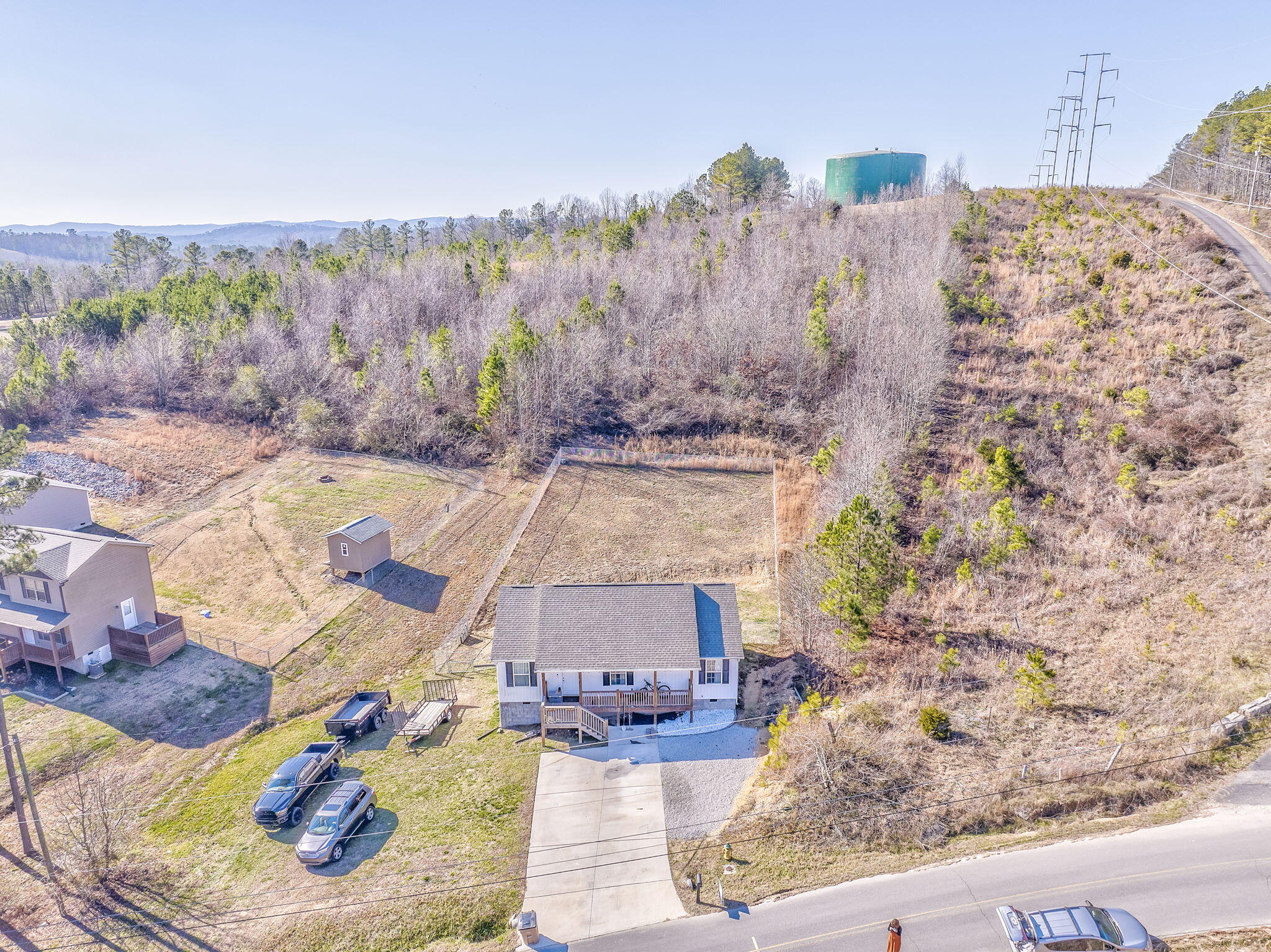 3587 NW Colston Lane, Tunnel Hill, Georgia image 8