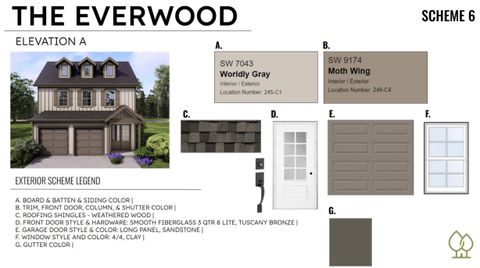 Tiny photo for 1582 Storyvale Lane, Hixson, TN 37343 (MLS # 1528139)