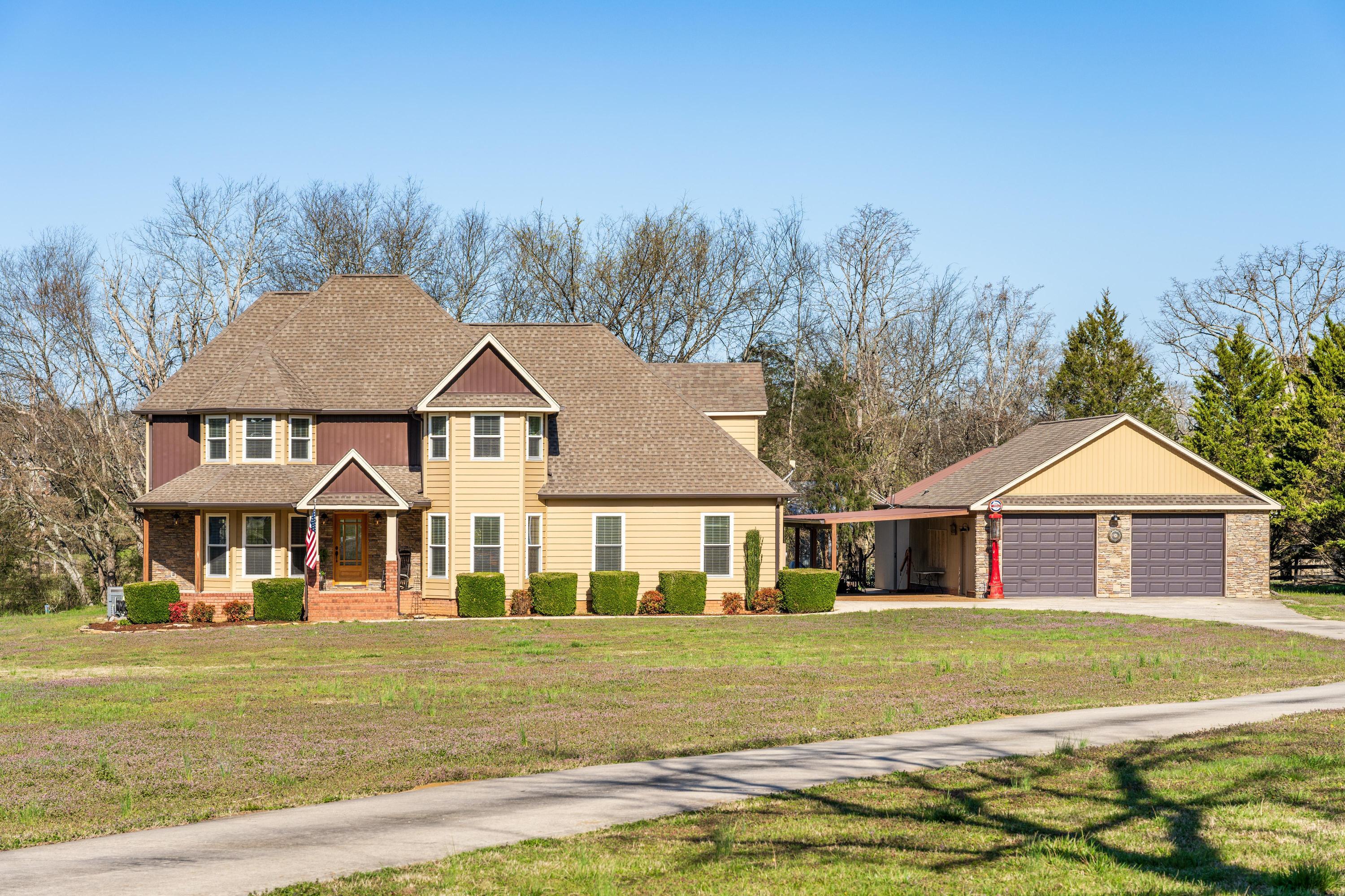 9805 Ooltewah Georgetown Road, Ooltewah, Tennessee image 1