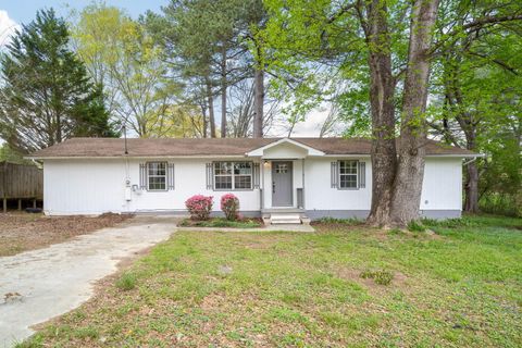 1326 Fernwood Drive LaFayette GA 30728