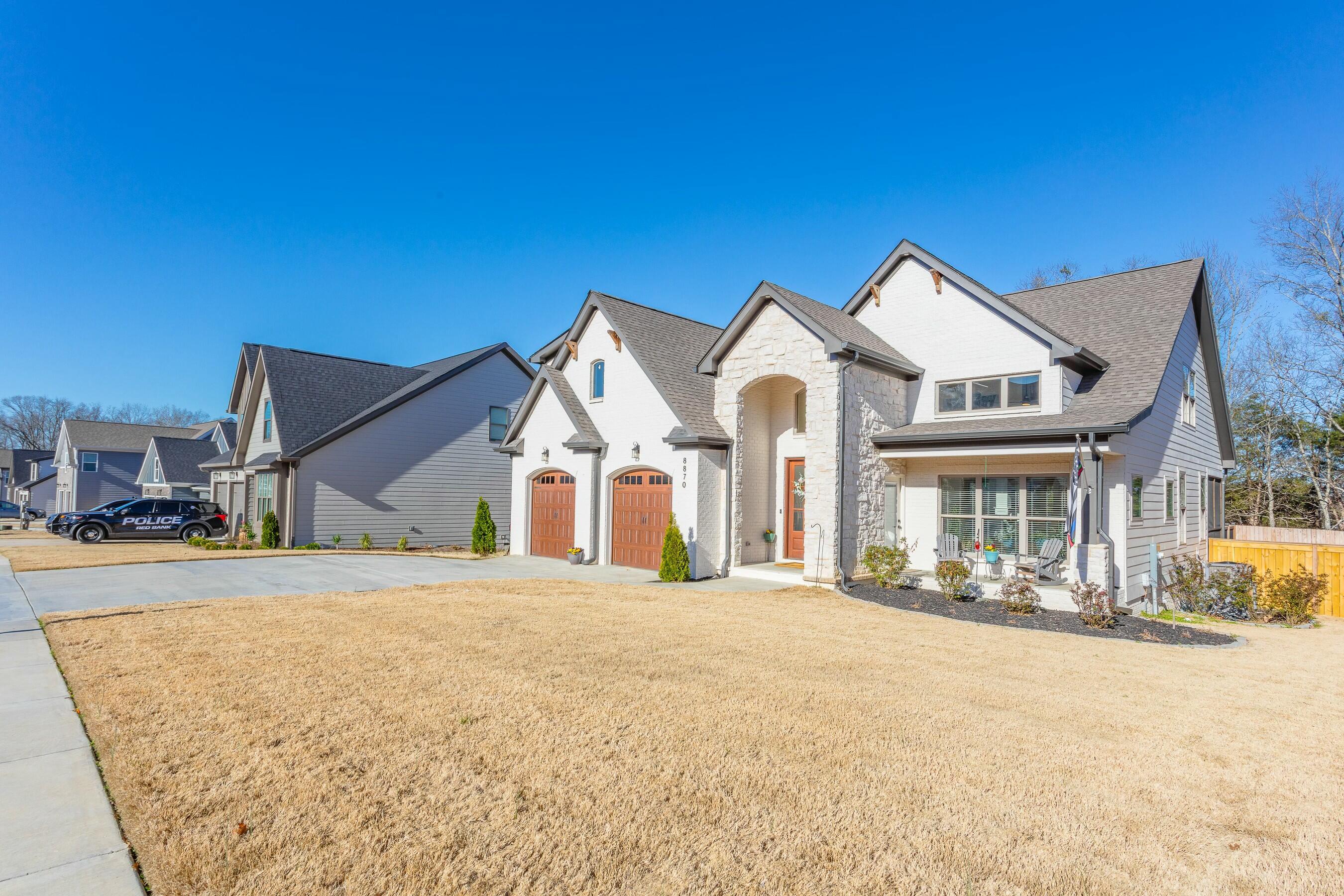 8870 Silver Maple Drive, Ooltewah, Tennessee image 2