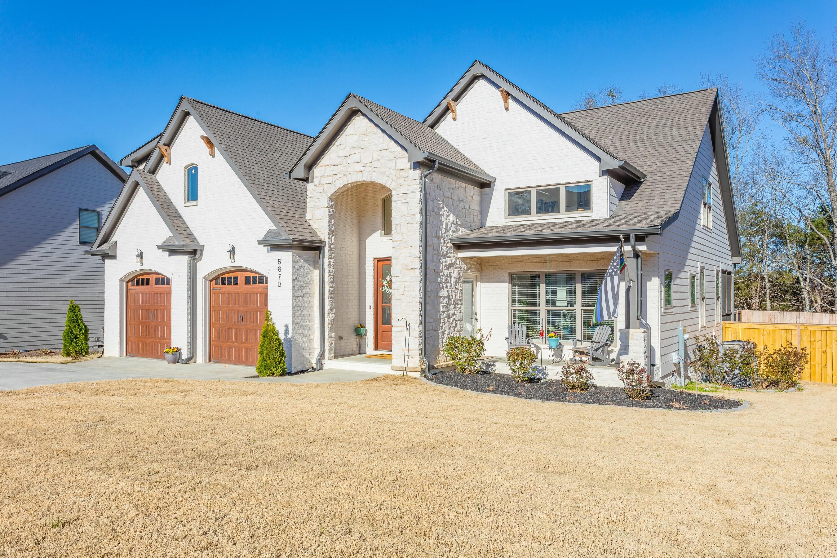 8870 Silver Maple Drive, Ooltewah, Tennessee image 3